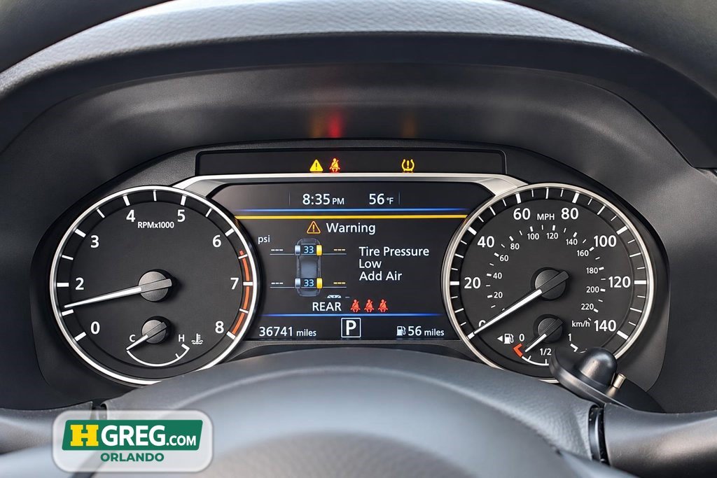 Used 2023 Nissan Altima 2.5 SV AWD/4WD image 15
