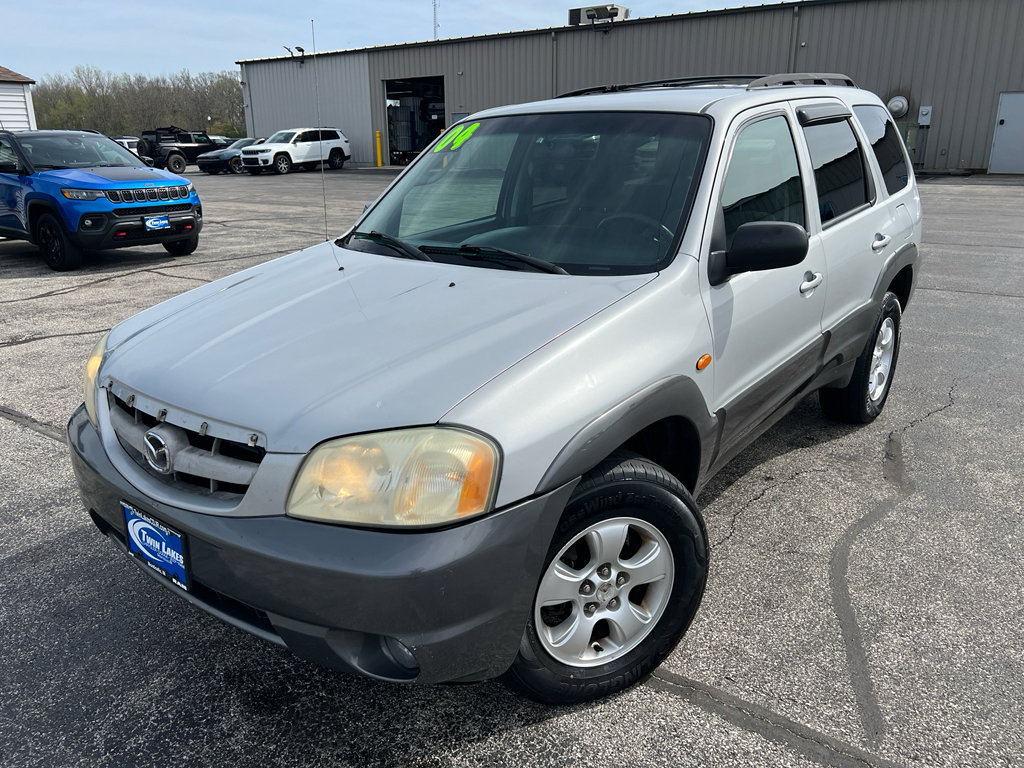 Used 2004 MAZDA Tribute LX image 1