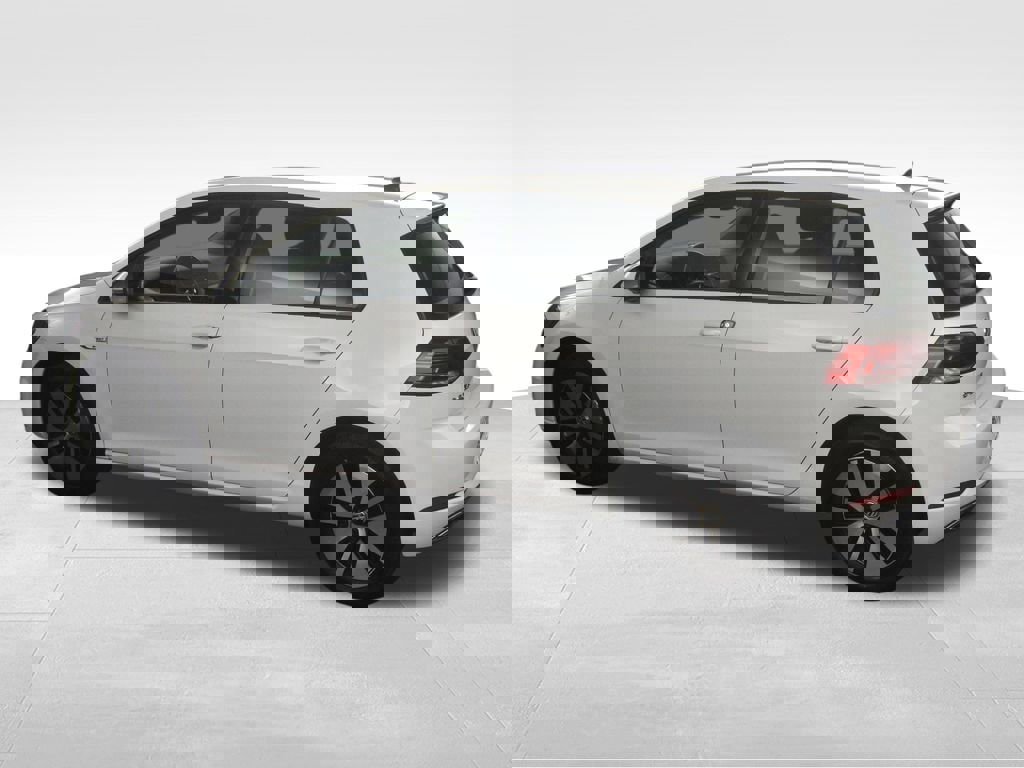 Used 2019 Volkswagen e-Golf SE image 4