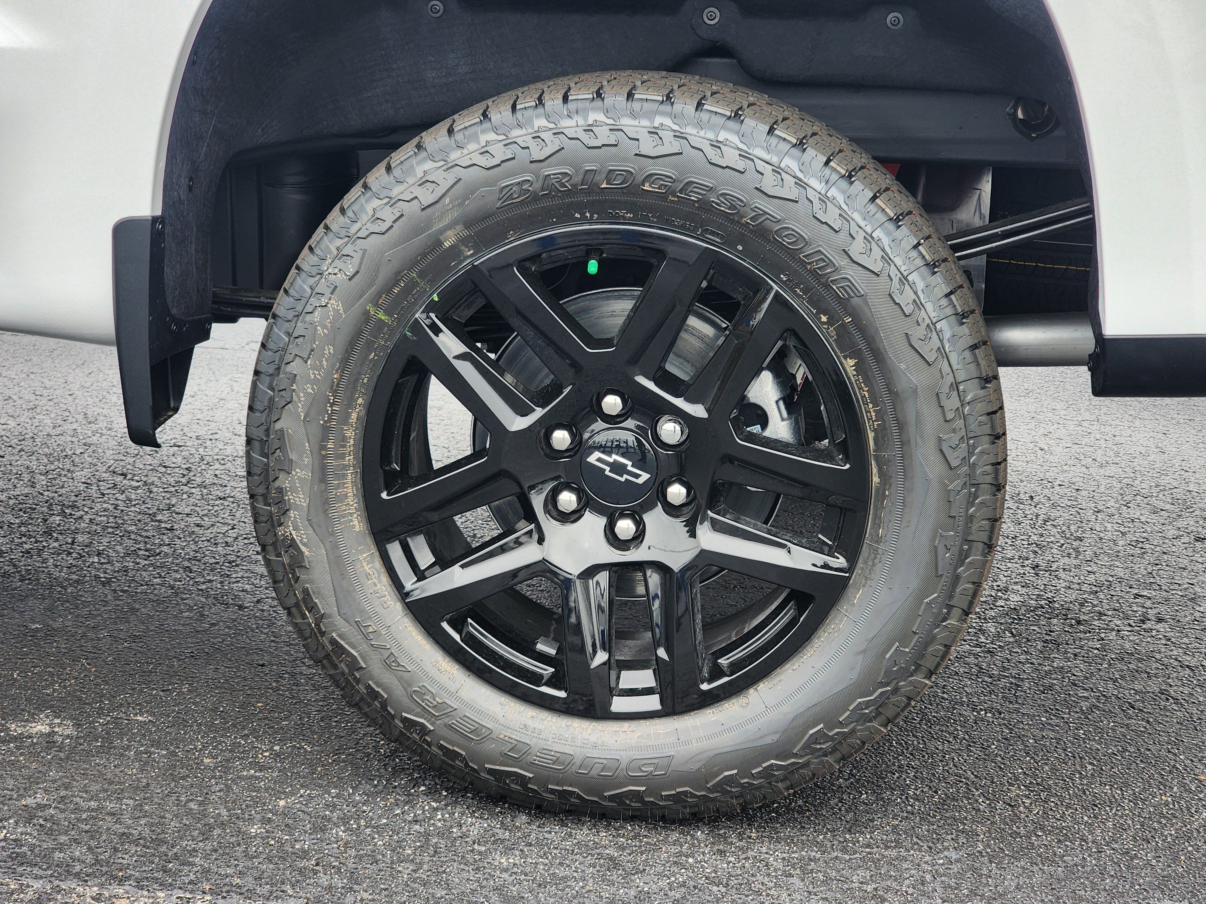 New 2026 Chevrolet Silverado 1500 LT Trail Boss w/ Convenience Package II image 10