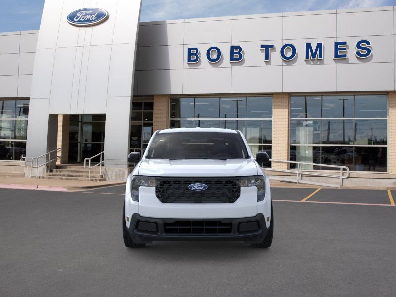 New 2026 Ford Maverick XLT w/ XLT Luxury Package FWD image 7