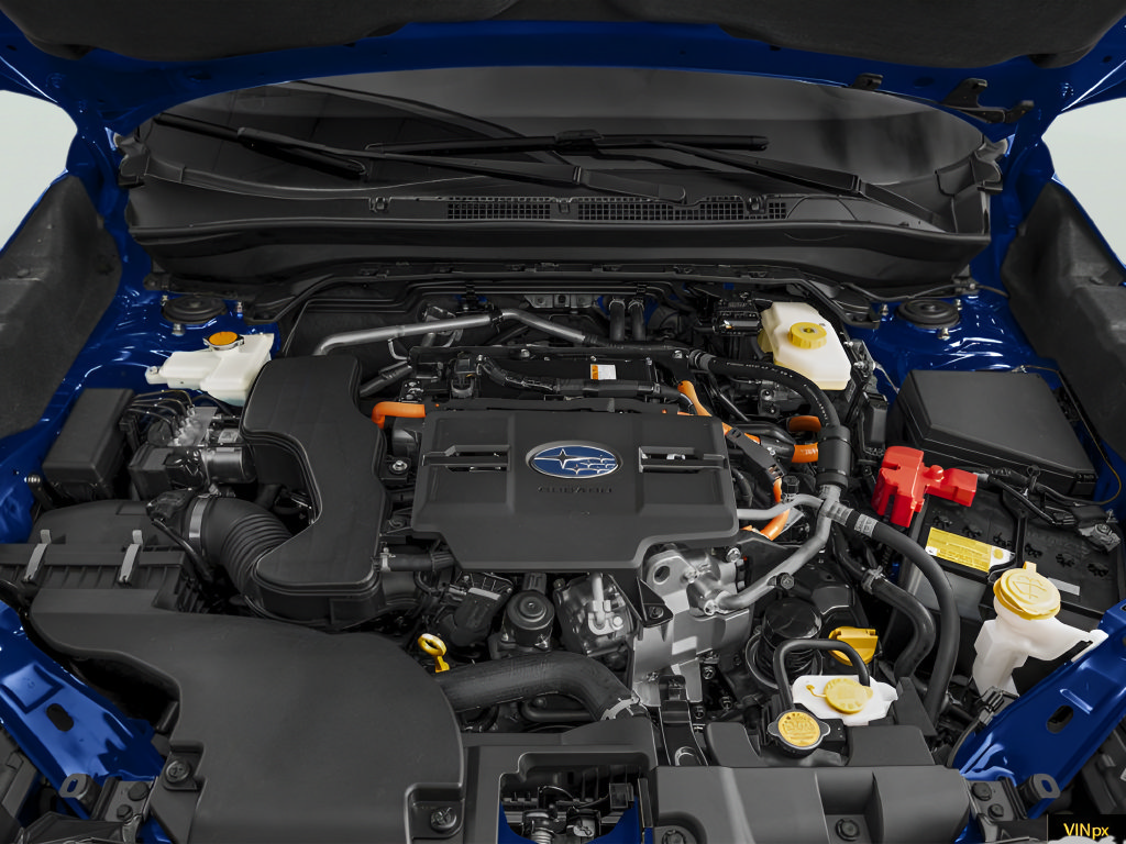 New 2026 Subaru Forester Touring AWD/4WD image 11
