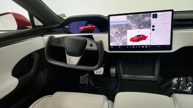 Used 2024 Tesla Model S Plaid AWD/4WD image 50