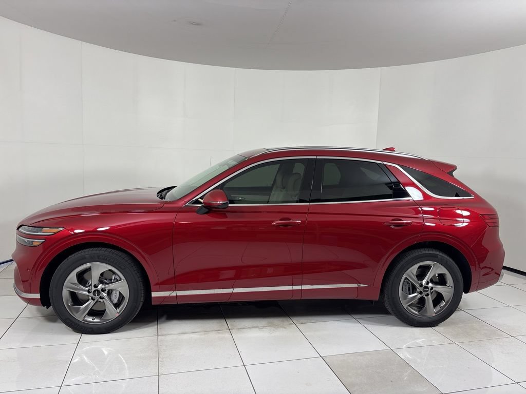 New 2026 Genesis GV70 2.5T Advanced AWD/4WD video 2
