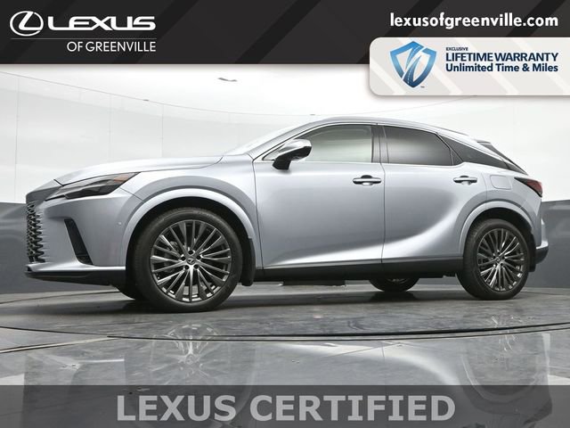 Certified 2023 Lexus RX 350 AWD w/ Accessory Package (Z1) image 37