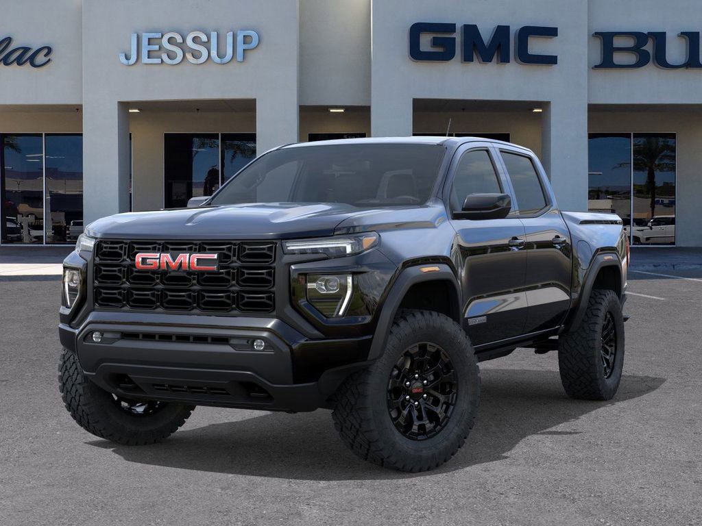 New 2026 GMC Canyon Elevation w/ Convenience Package image 6