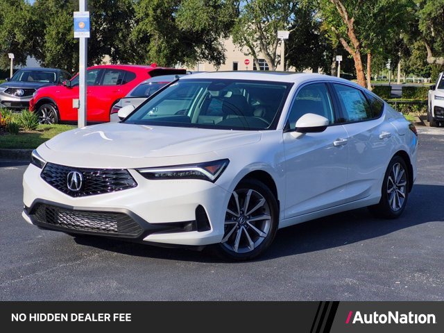 New 2026 Acura Integra