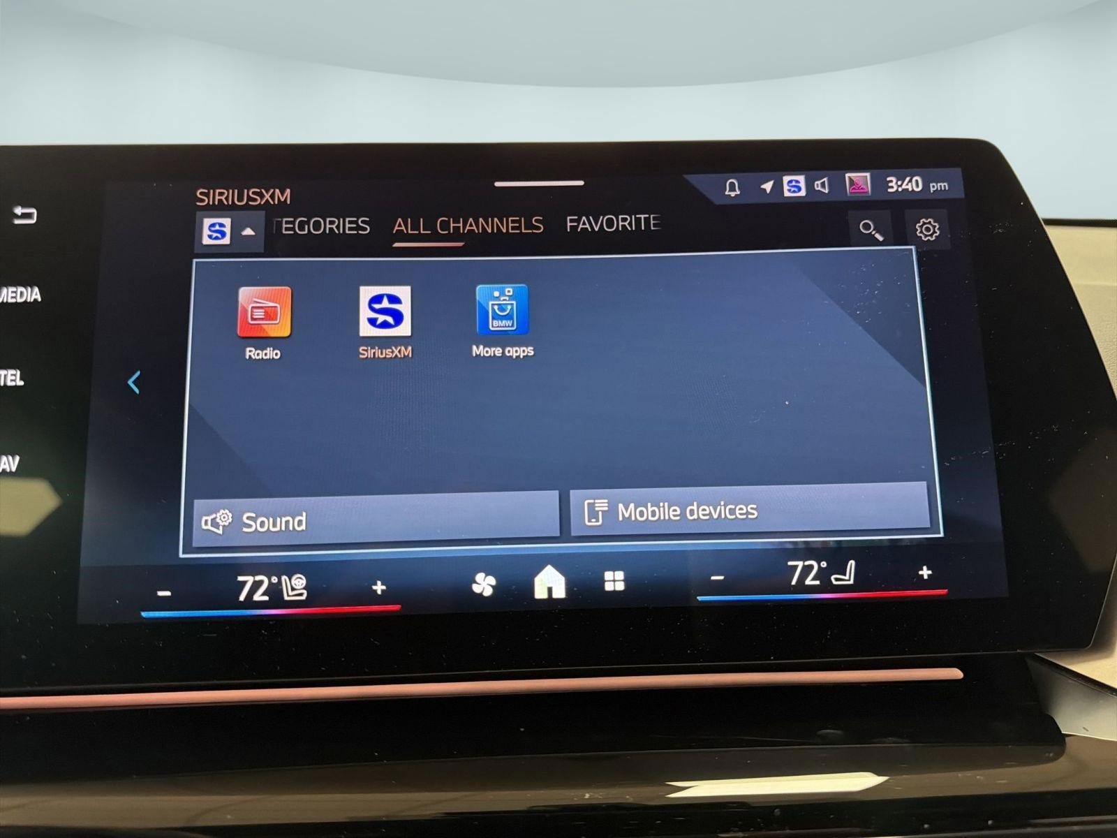 Used 2025 BMW X1 xDrive28i w/ Convenience Package image 24