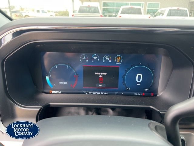 New 2025 Ford F250 XLT w/ Black Appearance Package image 54