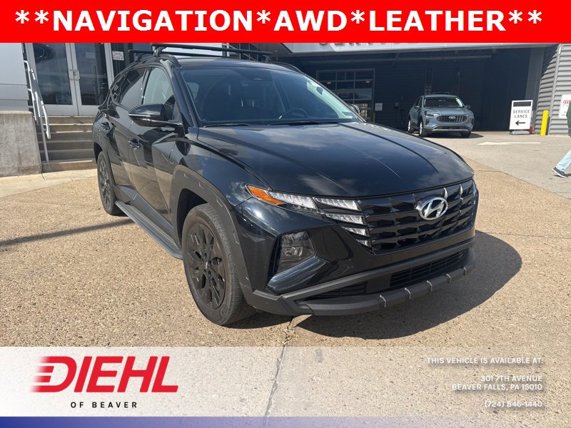 Used 2023 Hyundai Tucson XRT
