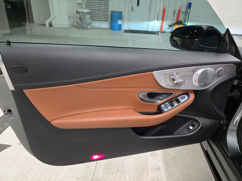 Used 2018 Mercedes-Benz C 43 AMG 4MATIC Cabriolet image 19