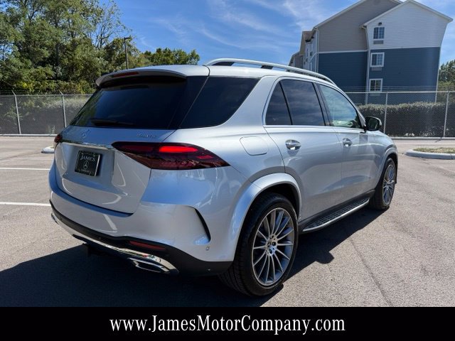 Certified 2026 Mercedes-Benz GLE 450 4MATIC image 8