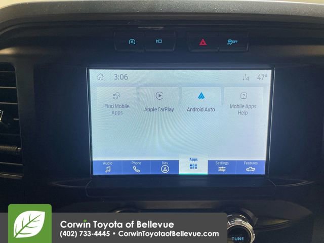 Used 2021 Ford F150 XLT w/ Equipment Group 301A Mid image 13