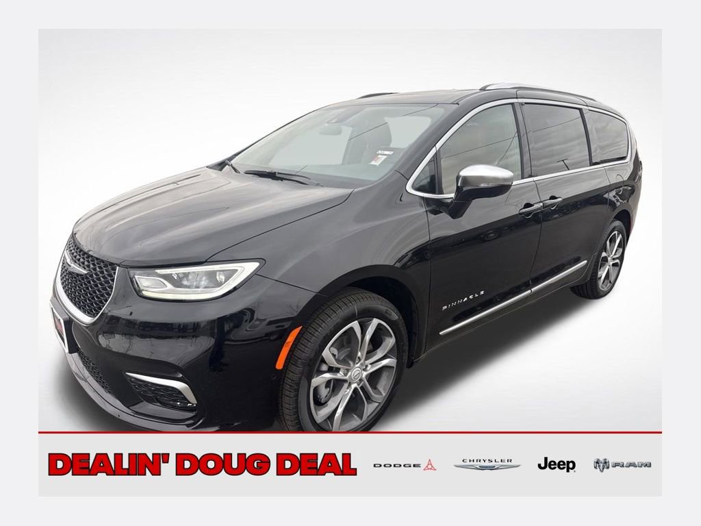 New 2026 Chrysler Pacifica Pinnacle image 1
