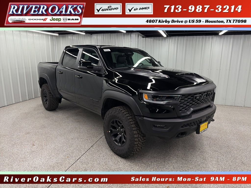 New 2026 RAM 1500 RHO image 1