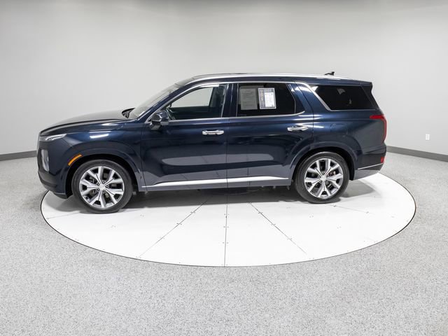 Used 2022 Hyundai Palisade Limited image 37