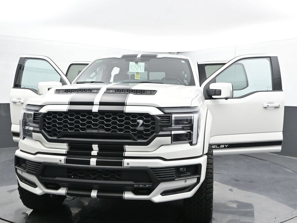 New 2025 Ford F150 Lariat w/ Equipment Group 502A High AWD/4WD image 45