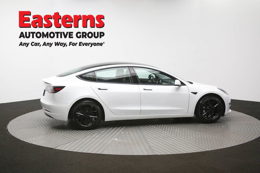 Used 2021 Tesla Model 3 Standard Range Plus RWD image 41