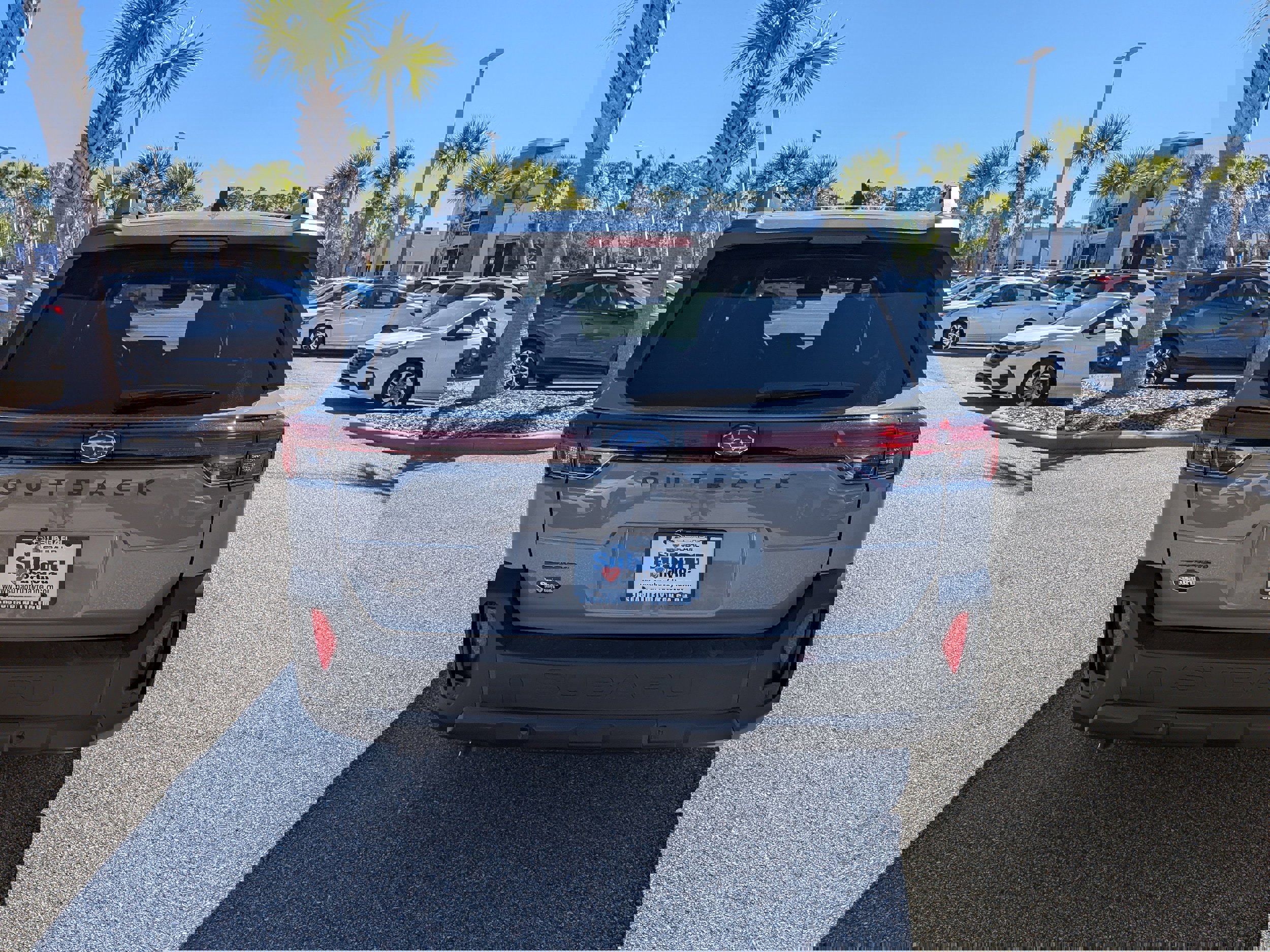 New 2026 Subaru Outback Limited w/ Premium/Limited Package 2 AWD/4WD image 5