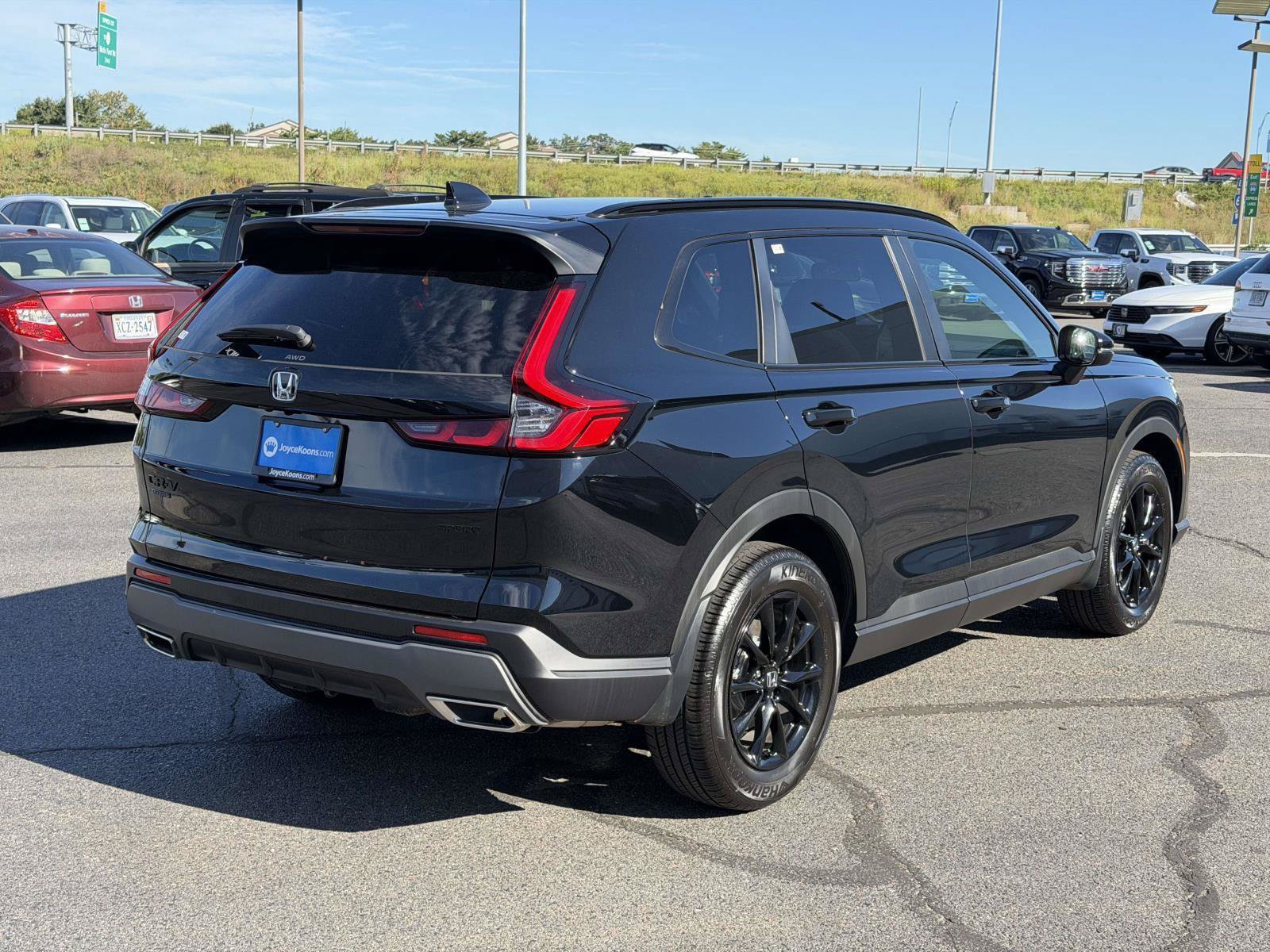 Certified 2026 Honda CR-V Sport image 23