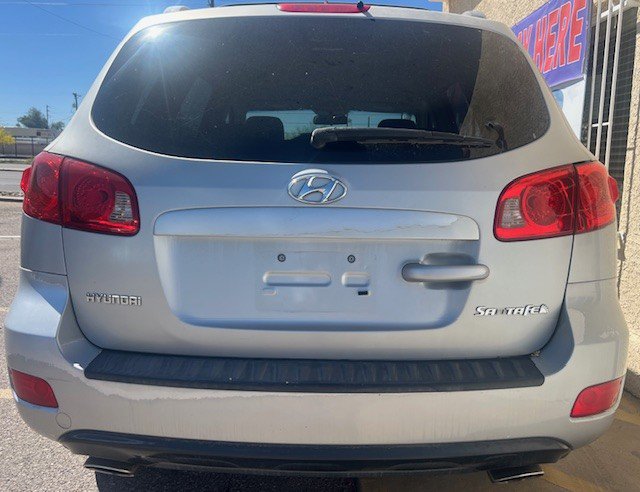 Used 2007 Hyundai Santa Fe GL FWD image 3
