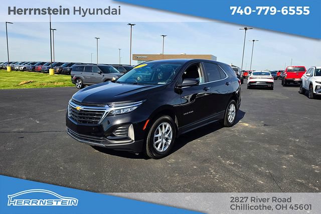 Used 2023 Chevrolet Equinox LT FWD image 3