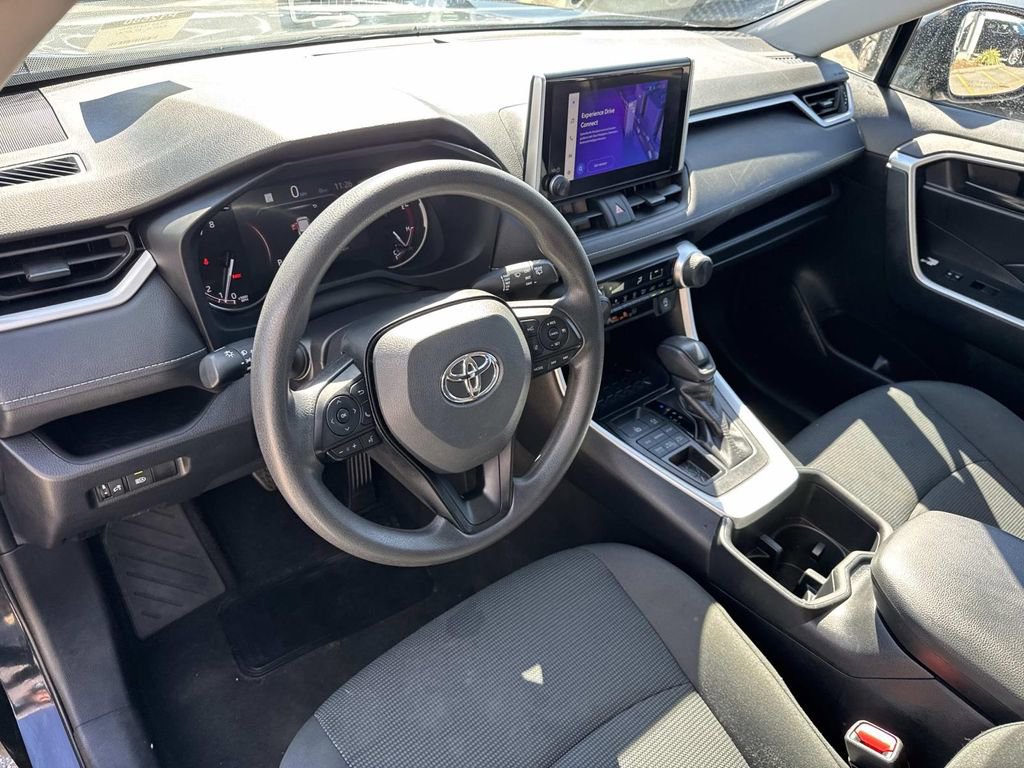 Used 2024 Toyota RAV4 LE image 19