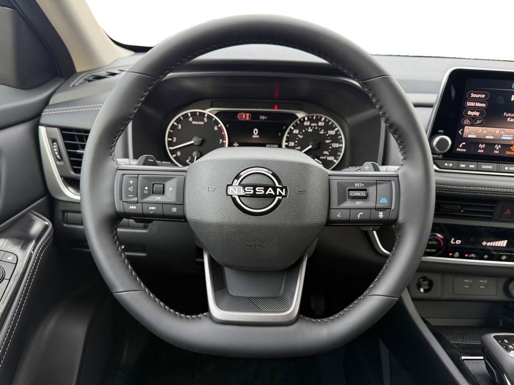 New 2026 Nissan Rogue SV image 12