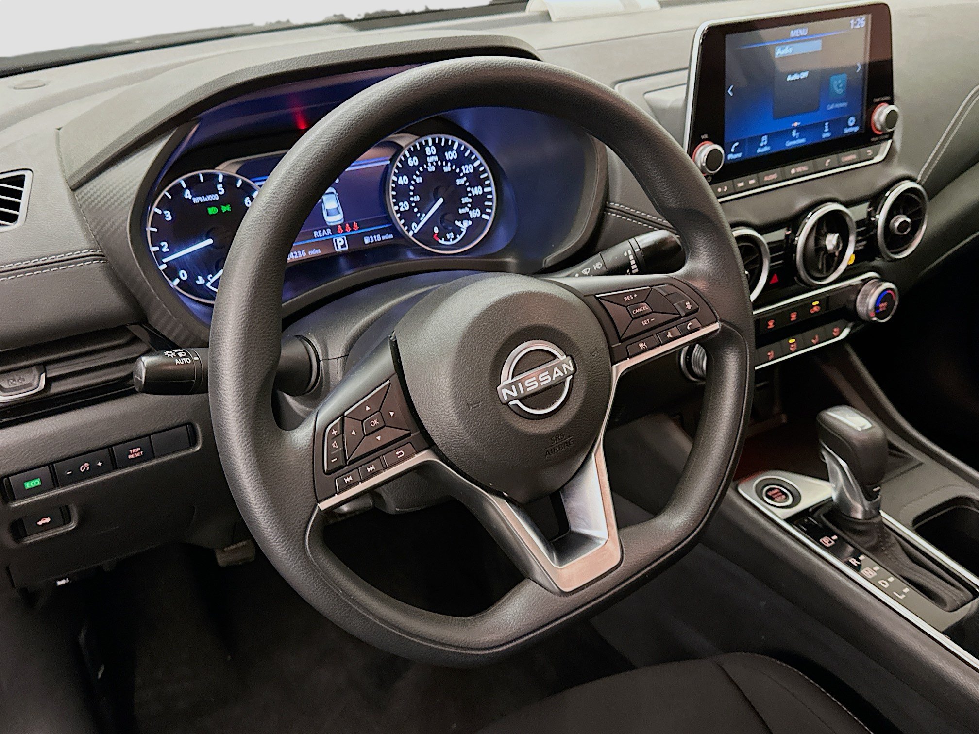 Used 2024 Nissan Sentra SV FWD image 18