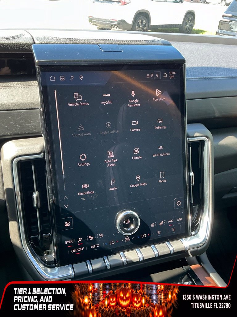 New 2026 GMC Yukon XL Denali w/ Sun & Power Step Package RWD image 40
