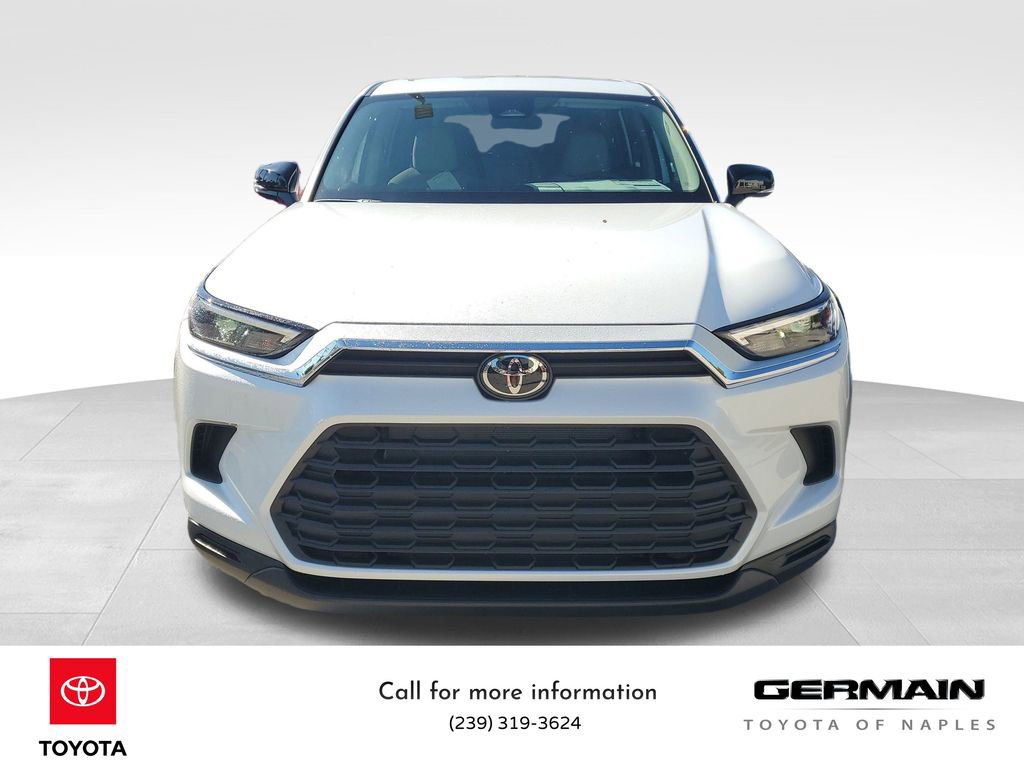 New 2026 Toyota Grand Highlander LE image 2