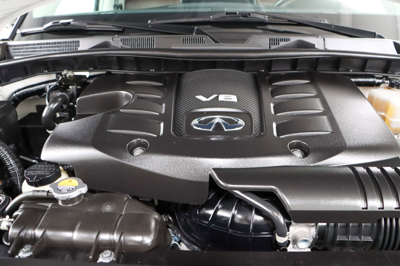 Used 2022 INFINITI QX80 Premium Select w/ Cargo Package image 35