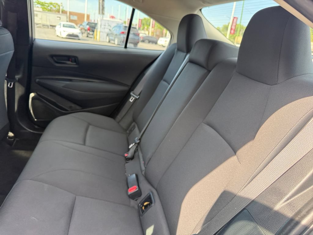Certified 2024 Toyota Corolla LE FWD image 25