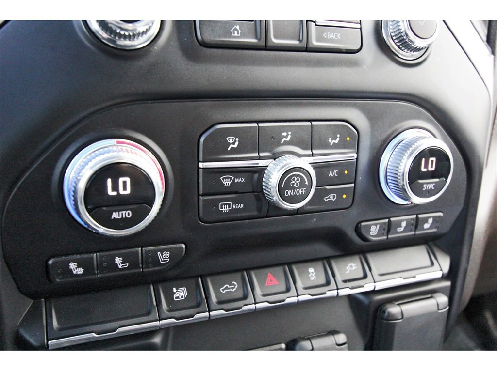 Used 2023 GMC Sierra 2500 SLT w/ SLT Convenience Package image 22