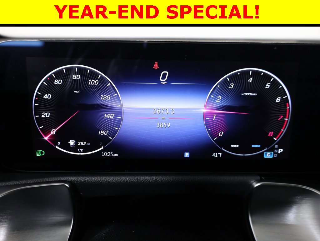 Certified 2025 Mercedes-Benz GLB 250 4MATIC image 17