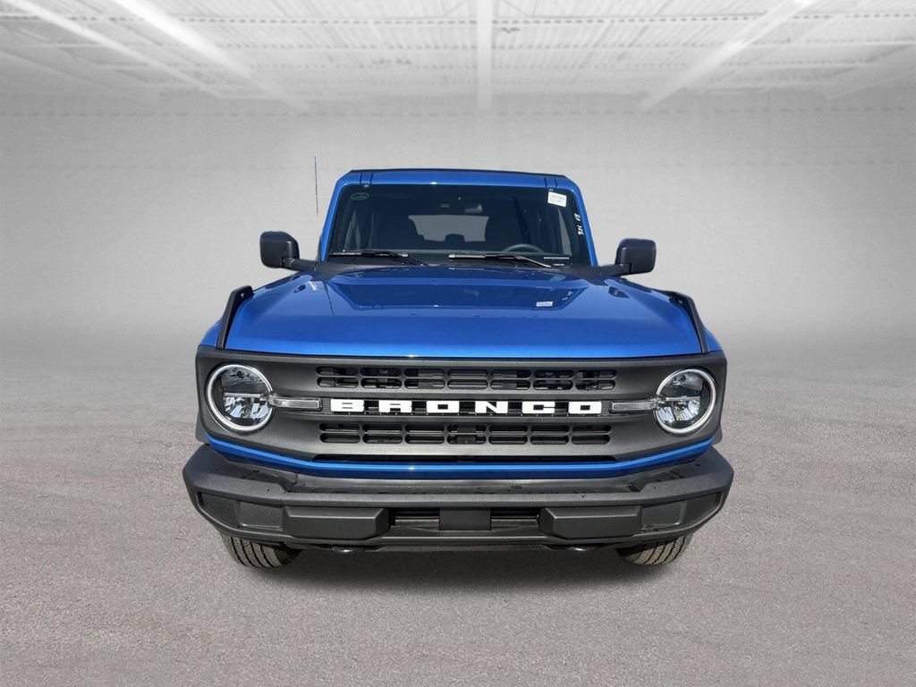 New 2026 Ford Bronco 4-Door AWD/4WD image 9
