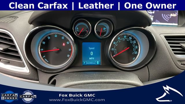 Used 2013 Buick Encore Premium image 16