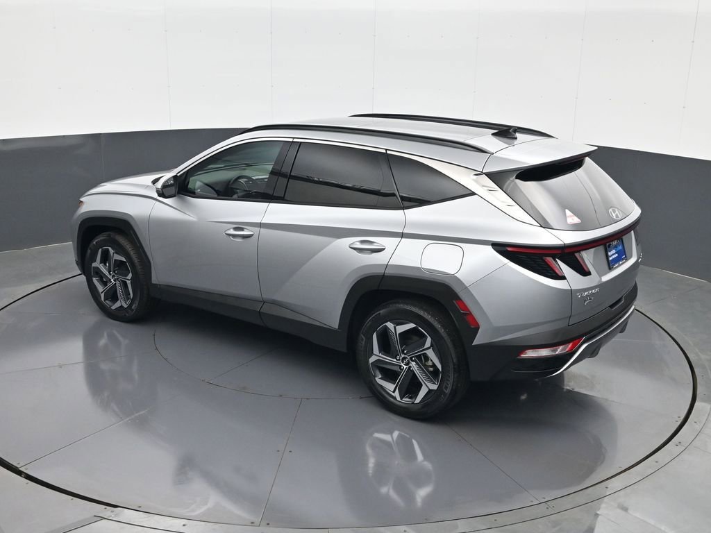 Certified 2024 Hyundai Tucson Limited AWD/4WD image 19