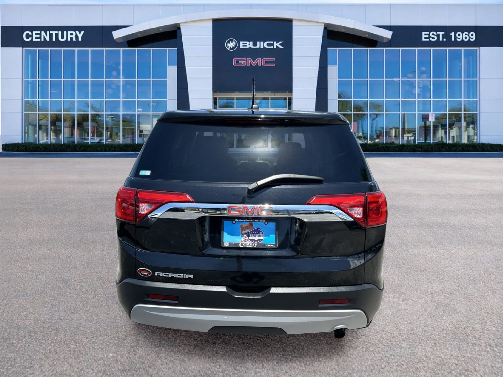Used 2019 GMC Acadia SLE FWD image 5