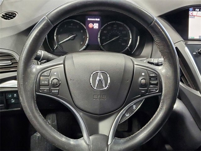 Used 2017 Acura MDX 3.5L image 20