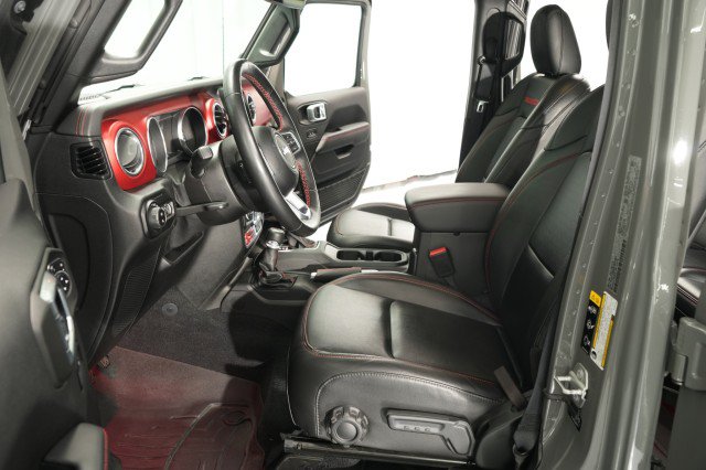 Used 2021 Jeep Gladiator Rubicon AWD/4WD image 38