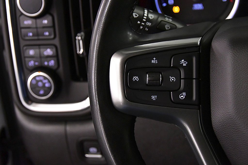 Used 2023 Chevrolet Silverado 2500 LTZ w/ LTZ Premium Package image 22