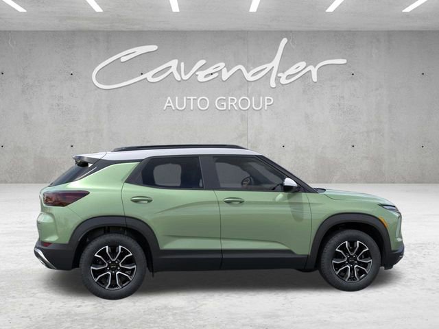 New 2026 Chevrolet TrailBlazer ACTIV w/ Convenience Package image 5