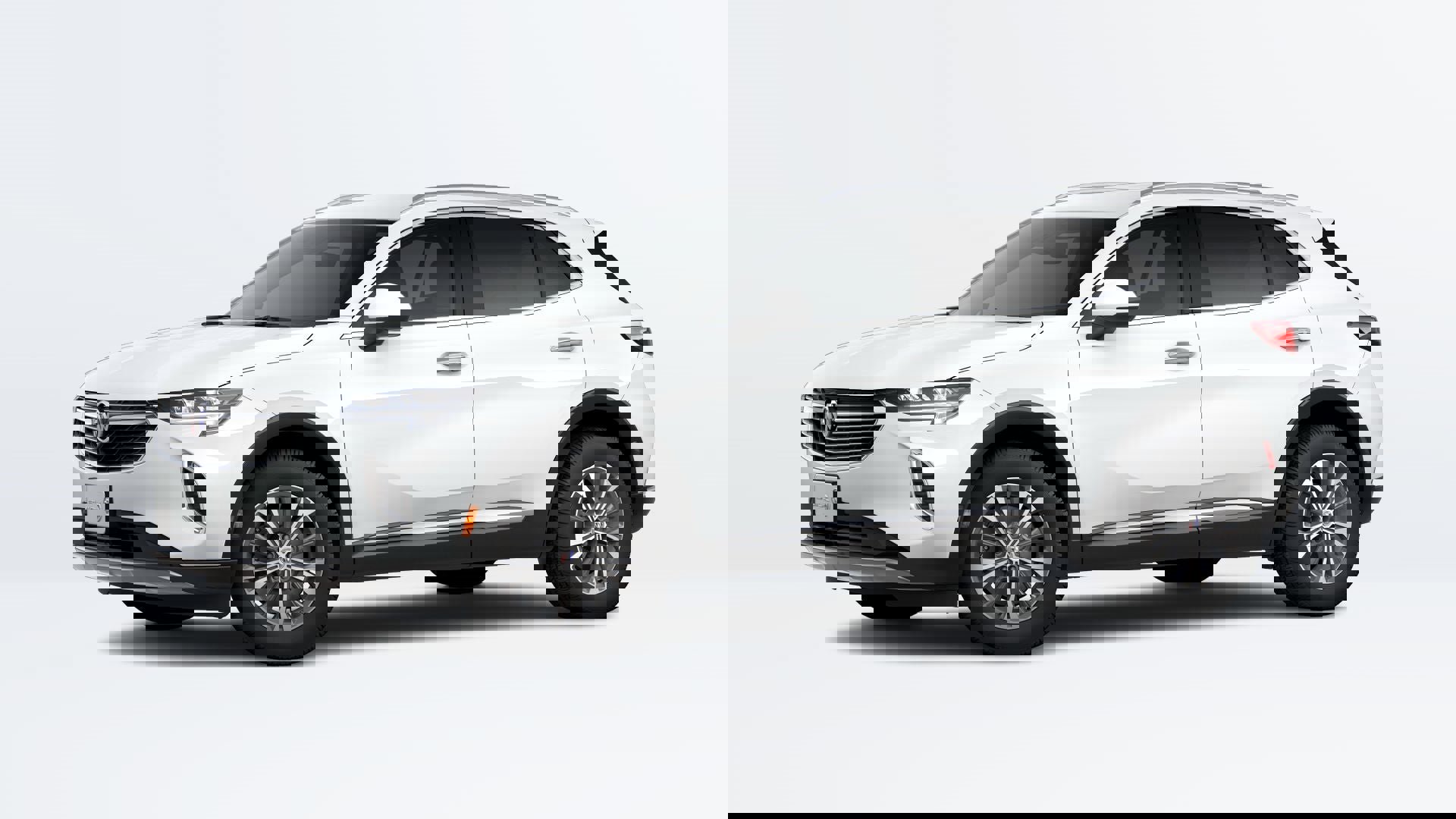 New 2023 Buick Envision Preferred image 30