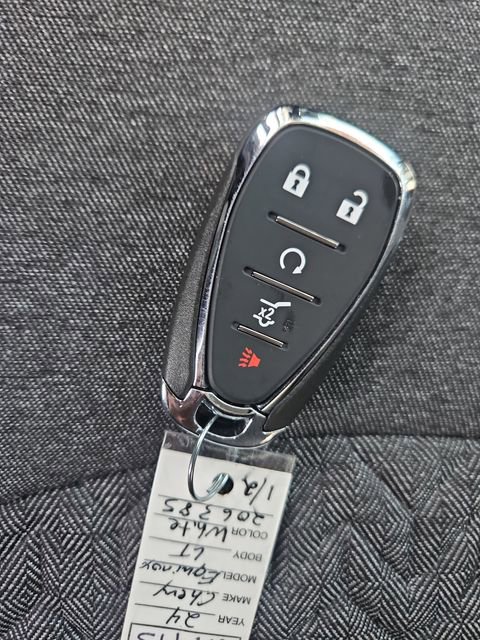 Used 2024 Chevrolet Equinox LT AWD/4WD image 28