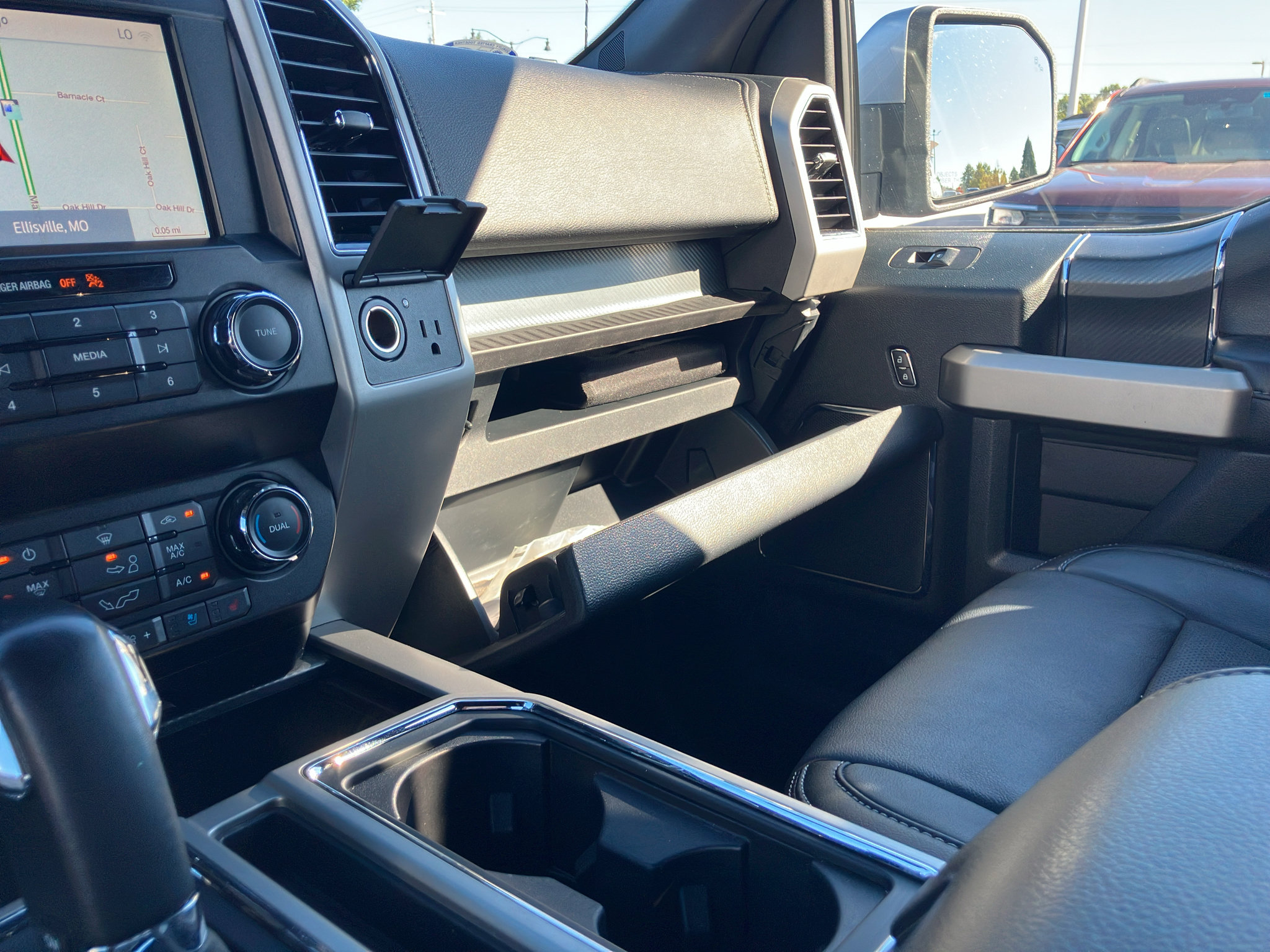 Used 2020 Ford F150 Lariat AWD/4WD image 28