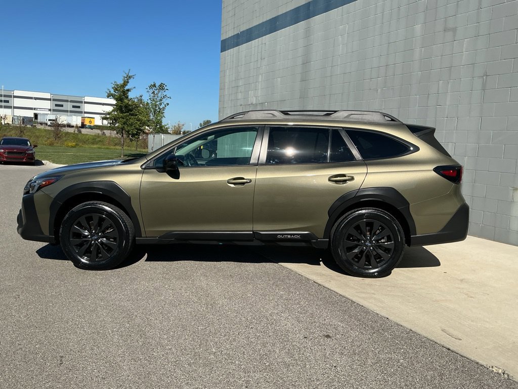 Certified 2024 Subaru Outback Onyx Edition AWD/4WD image 7