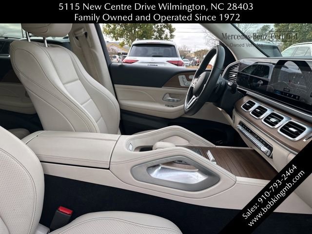 Certified 2022 Mercedes-Benz GLE 450 4MATIC image 34
