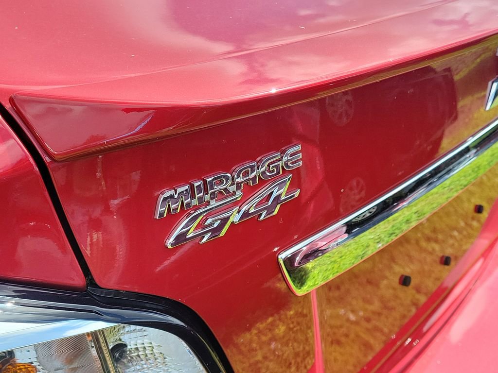 New 2024 Mitsubishi Mirage G4 ES image 5