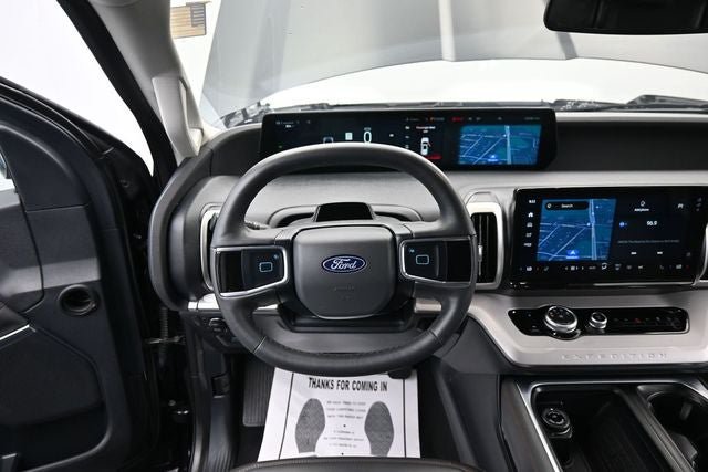 Certified 2025 Ford Expedition Max Active AWD/4WD image 24